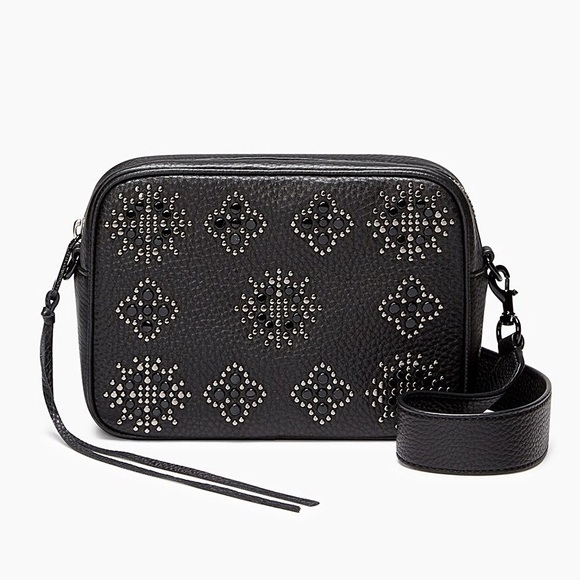 Rebecca Minkoff Handbags - ❌Not for Sale❌ RM Stargazing Camera Bag Black